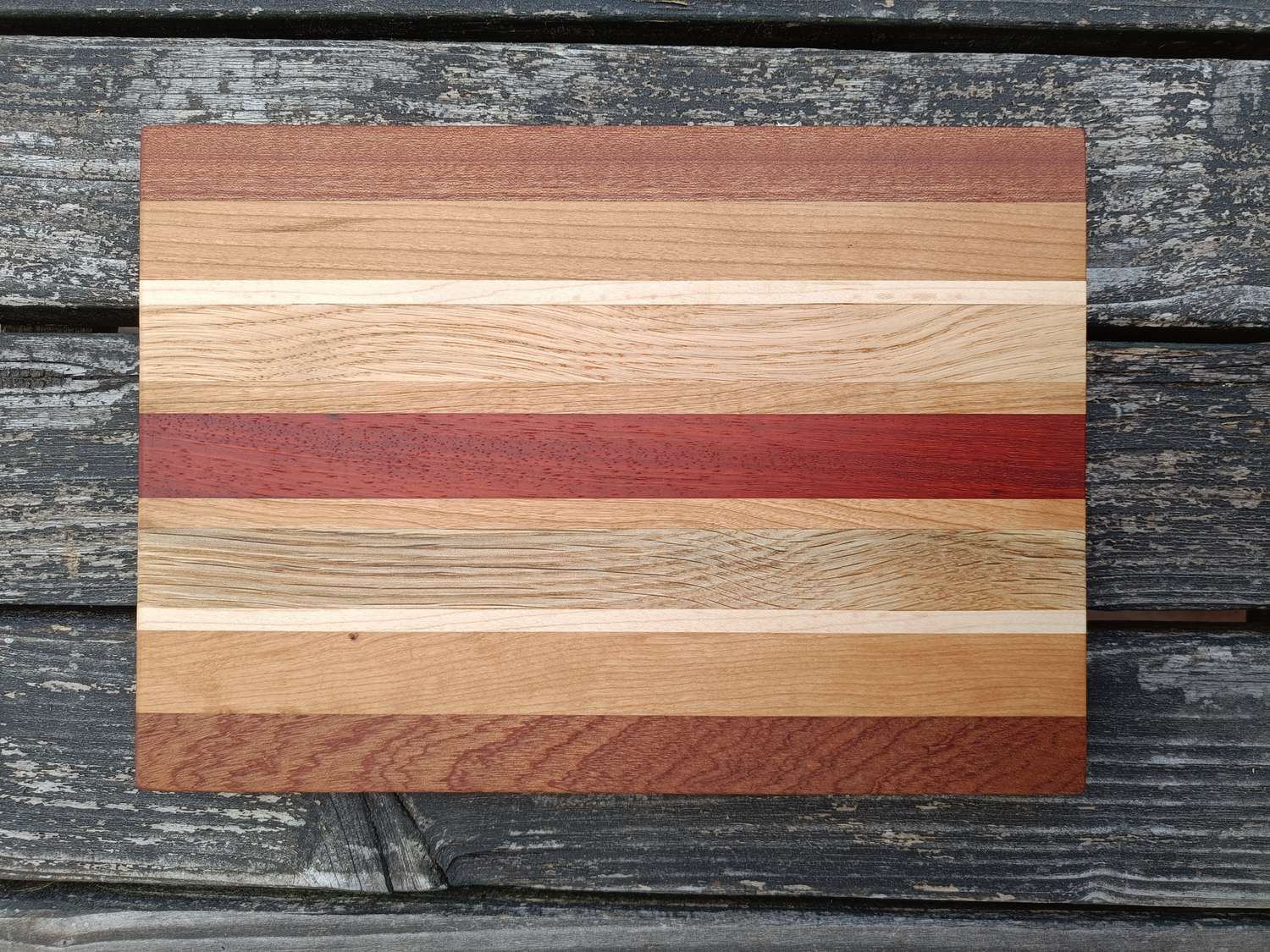 Woodworking shop